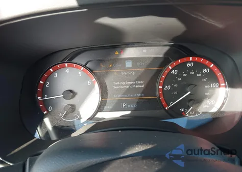 2025 Nissan Frontier Pro-X 4X2 from USA, damaged, VIN 1N6ED1EJ5SN648745